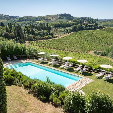 Agriturismo Bio Fattoria Bacio Certaldo Exterior photo