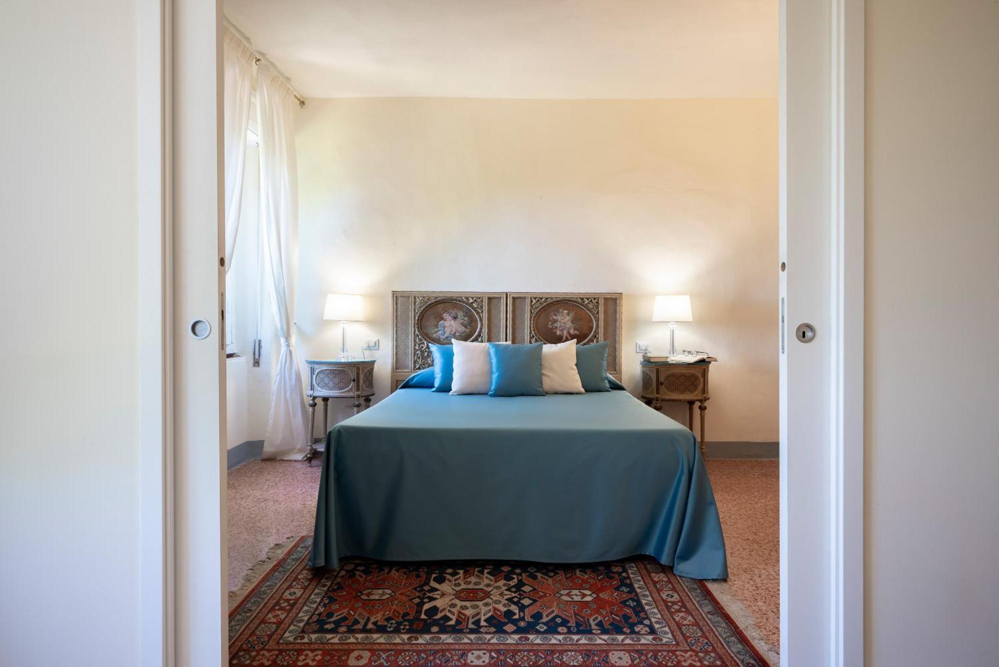 Agriturismo Bio Fattoria Bacio Certaldo Exterior photo