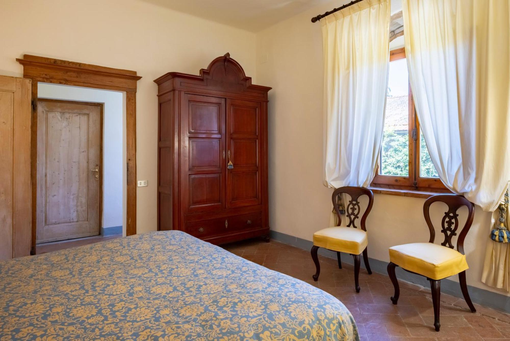 Agriturismo Bio Fattoria Bacio Certaldo Exterior photo
