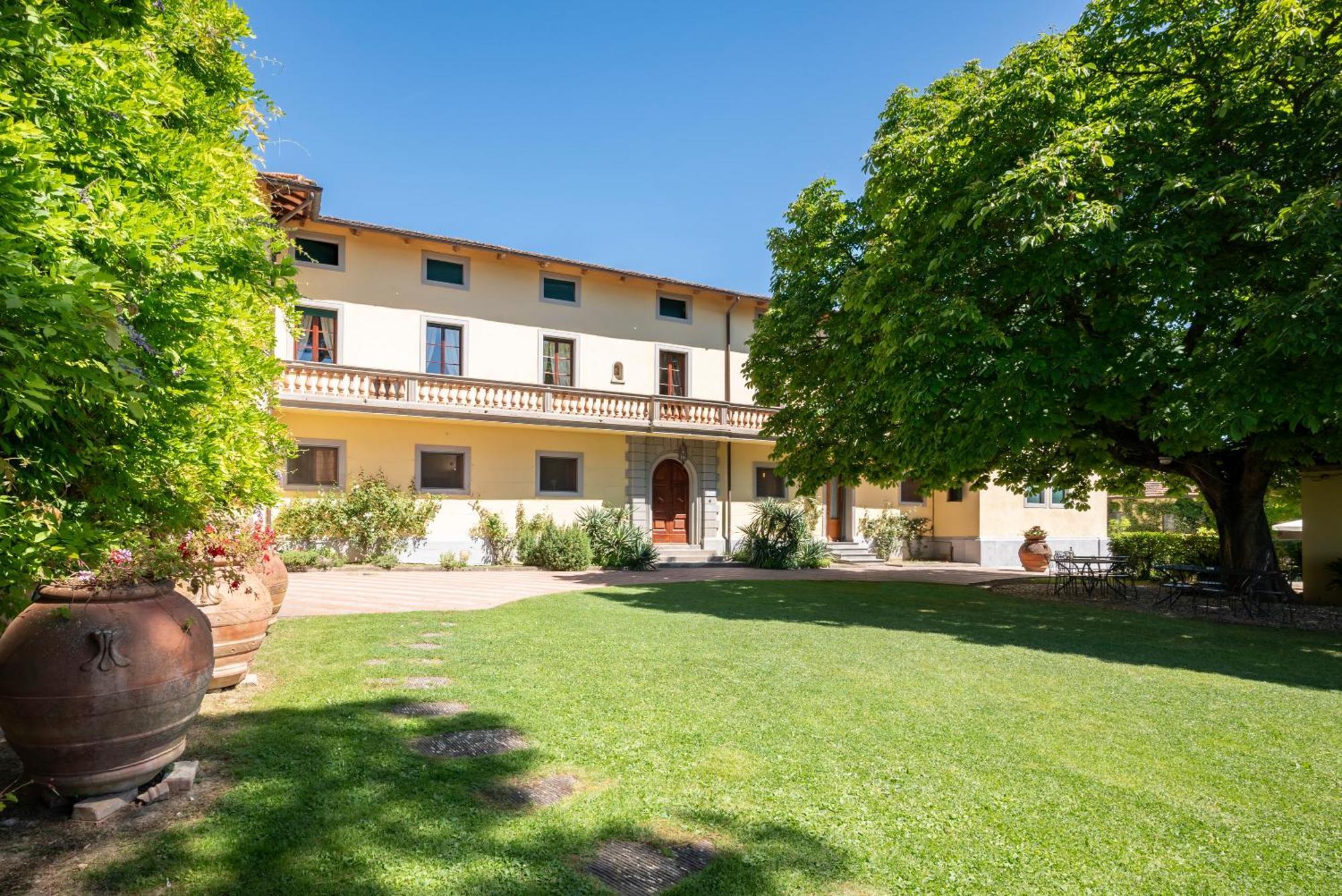 Agriturismo Bio Fattoria Bacio Certaldo Exterior photo